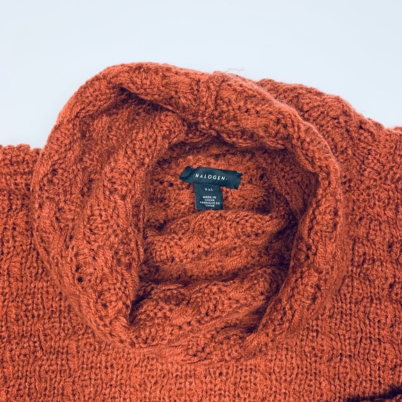 NORDSTROM || Halogen || Bubble Stitch Sweater - Picture 1 of 5